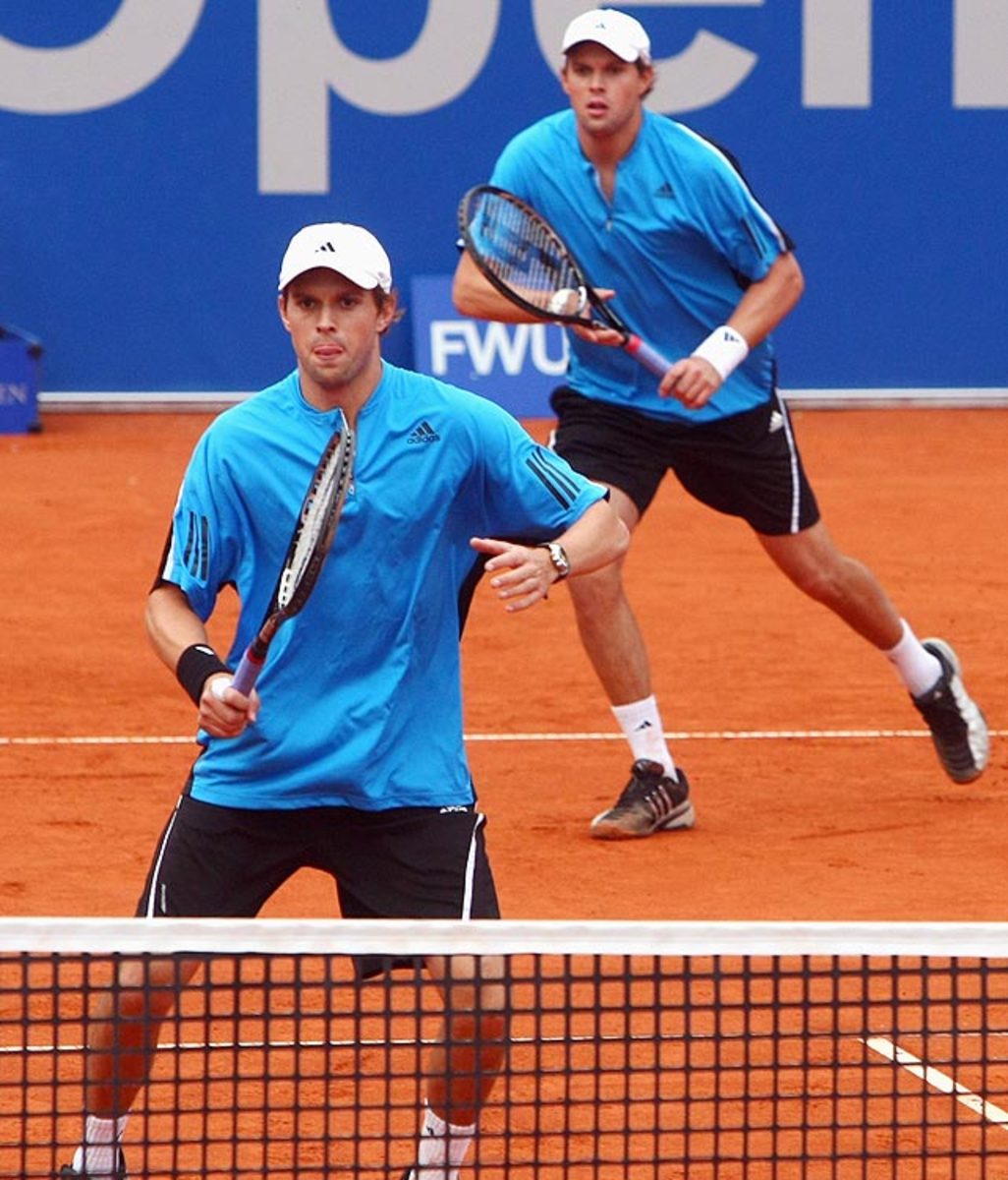 Bob and Mike Bryan