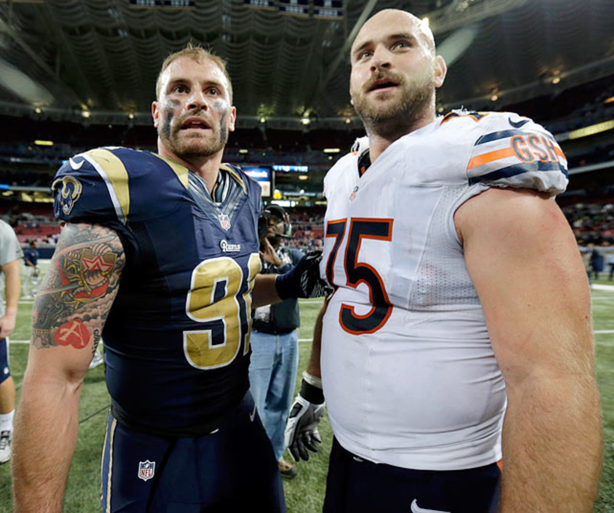 Chris and Kyle Long