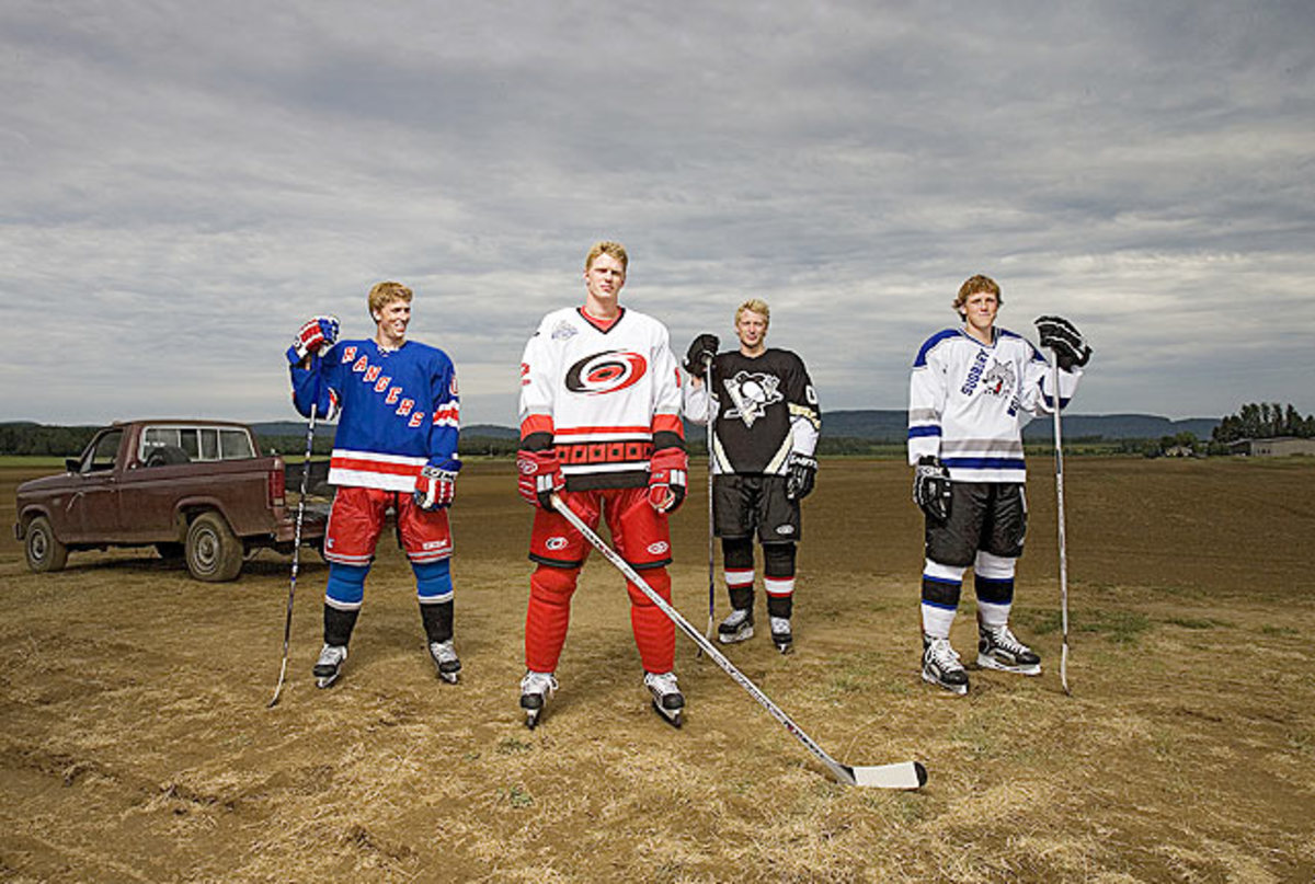 Staal Brothers