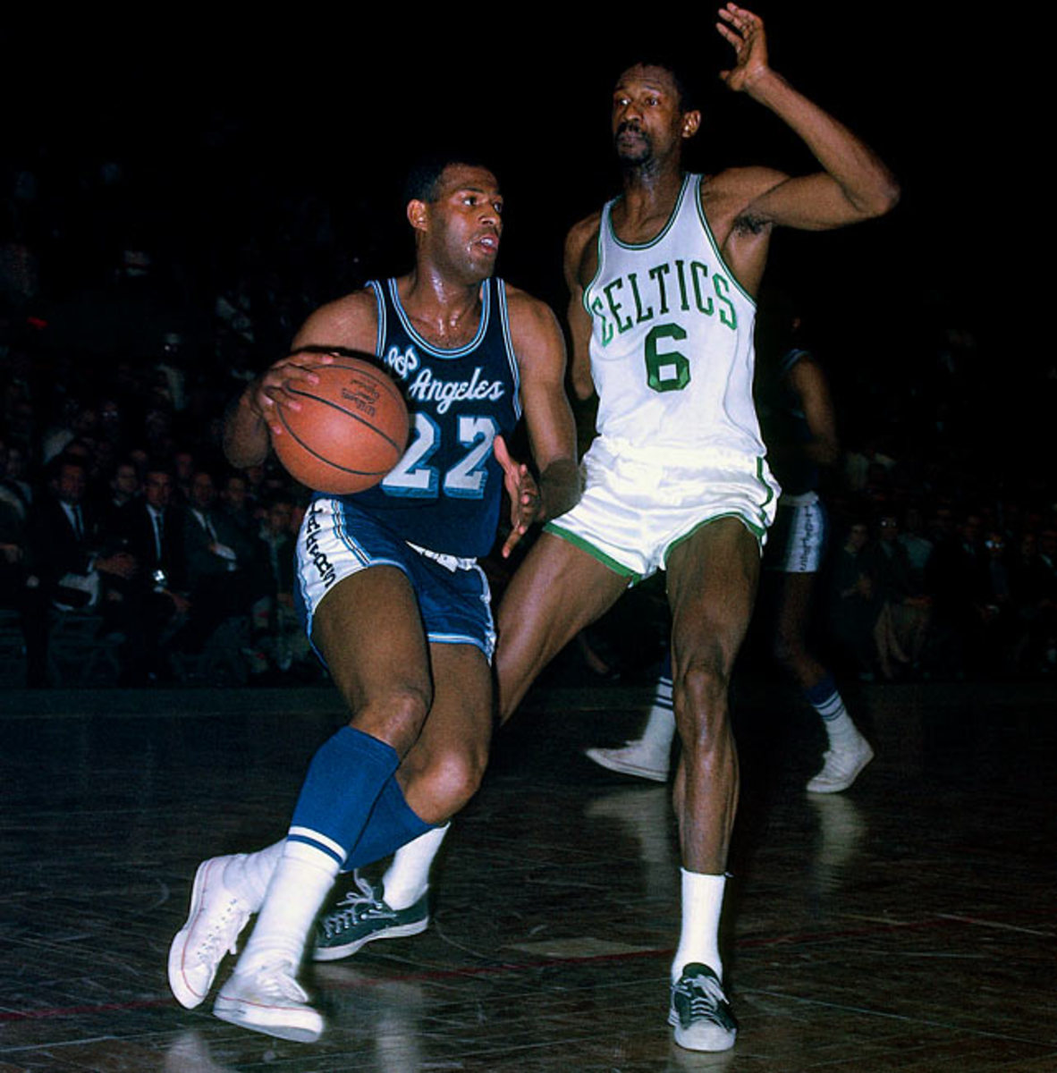 Elgin Baylor
