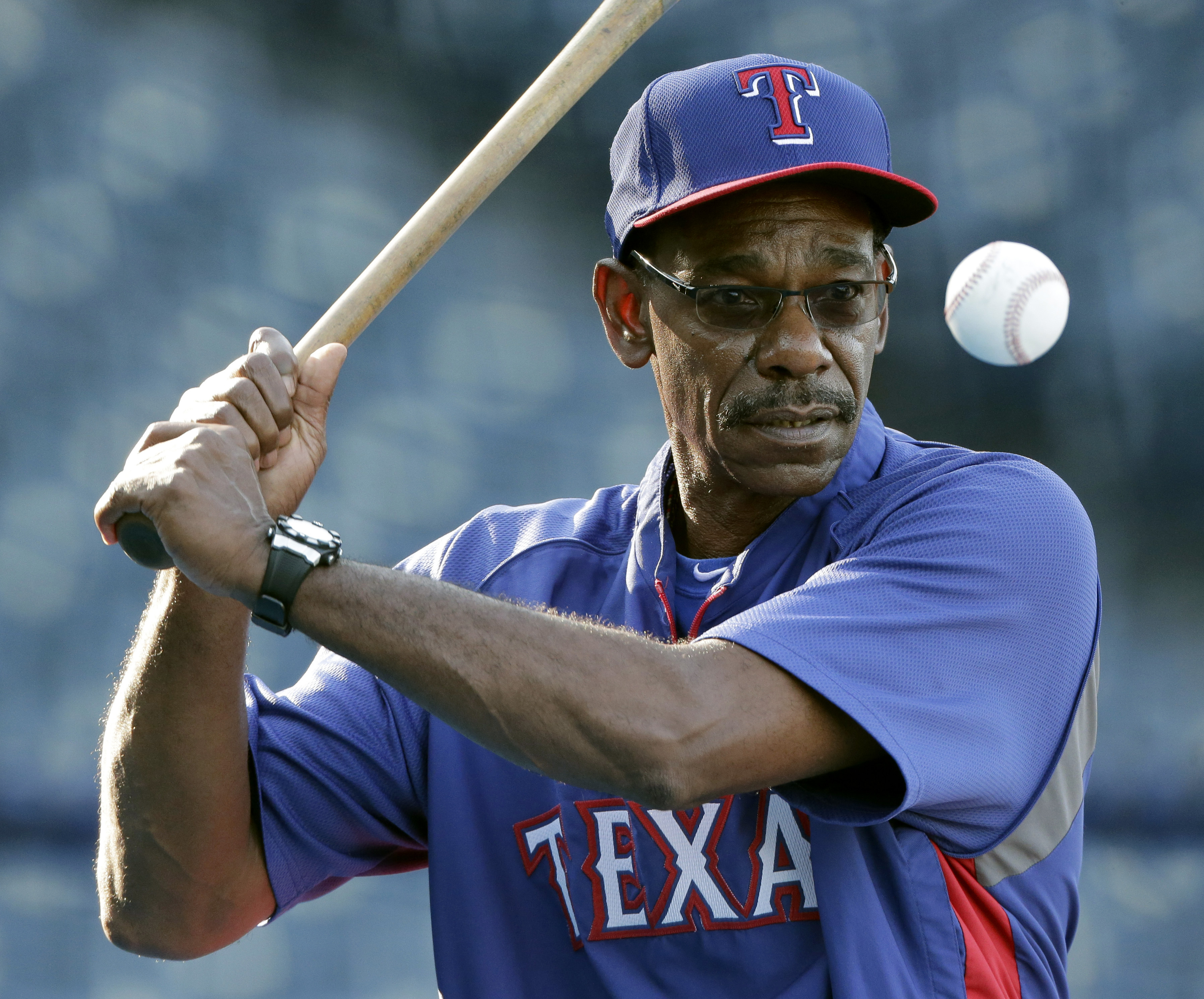 A's announce Ron Washington hired as coach Sports Illustrated