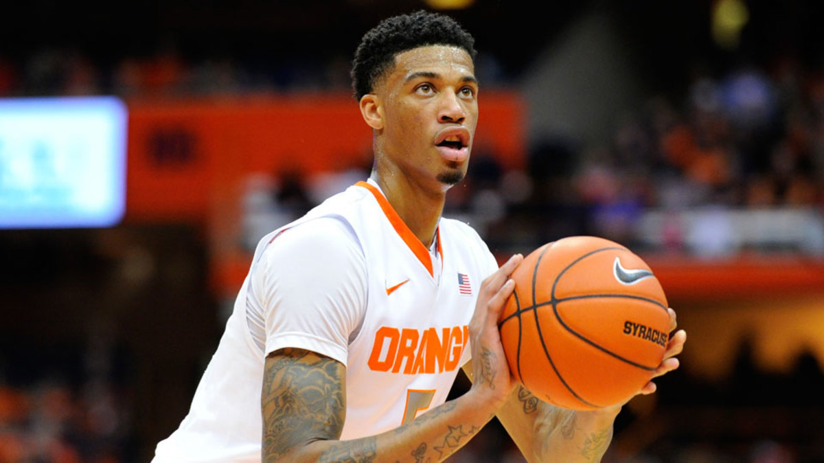 Brooklyn Nets select Chris McCullough with No. 29 pick in 2015 NBA