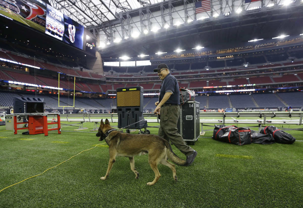 NFL plans to increase security inside and outside stadiums Sports Illustrated