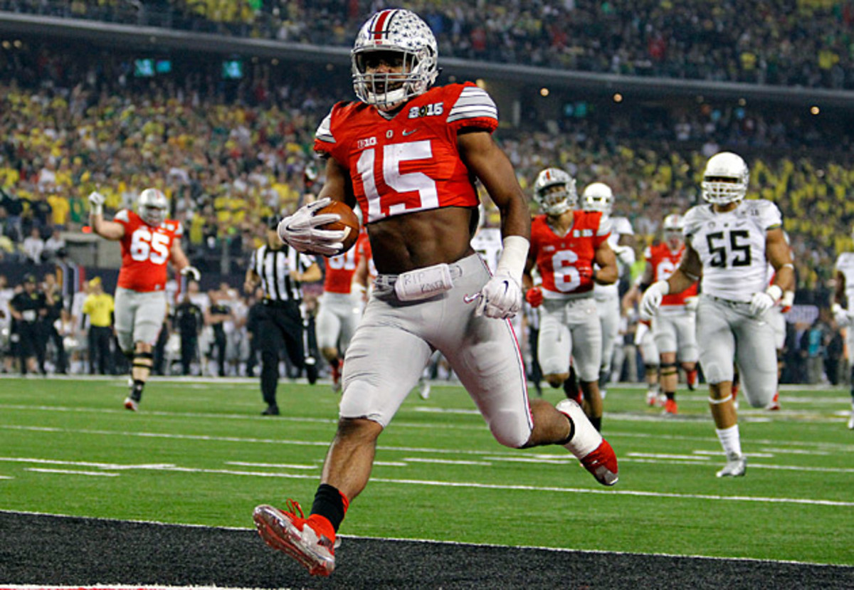 zeke heisman watch
