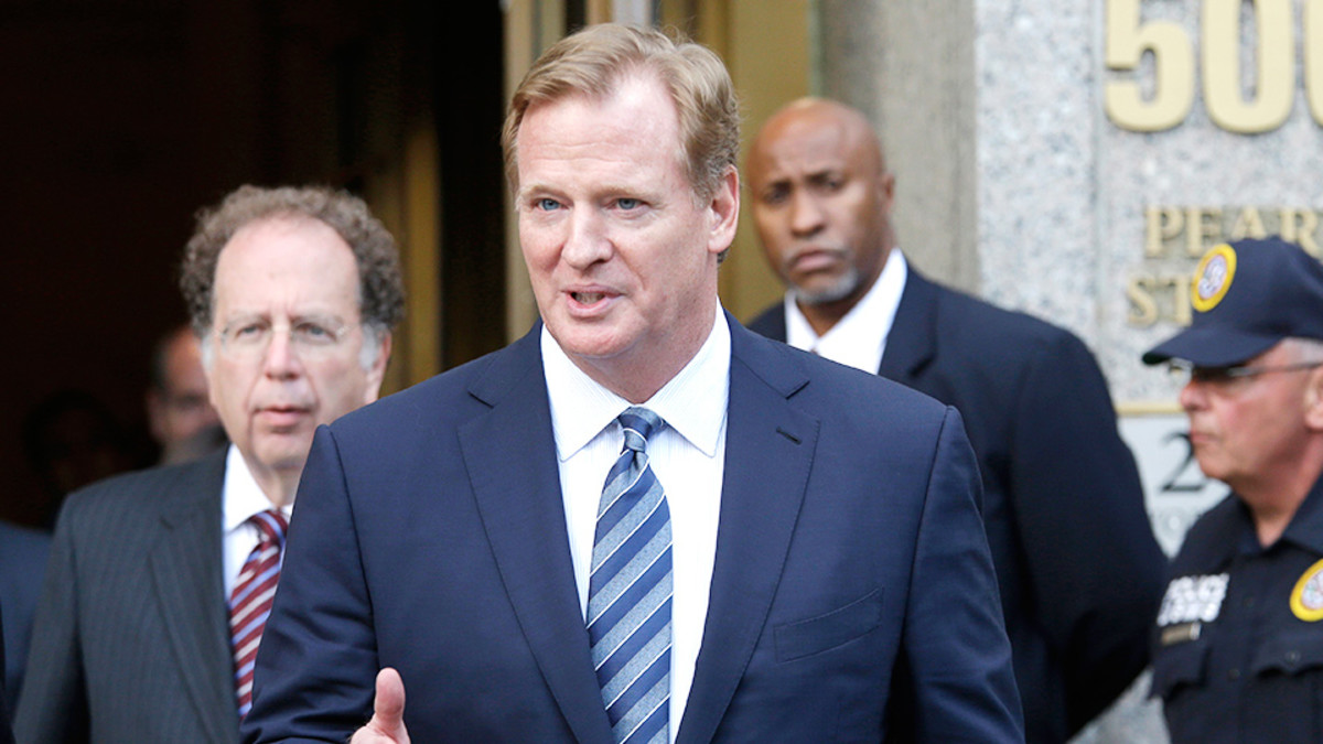 Roger goodell salary by year image