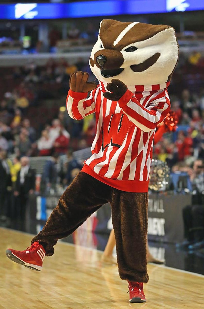 Final Four: Mascot history of Duke, Kentucky, Michigan State, Wisconsin ...