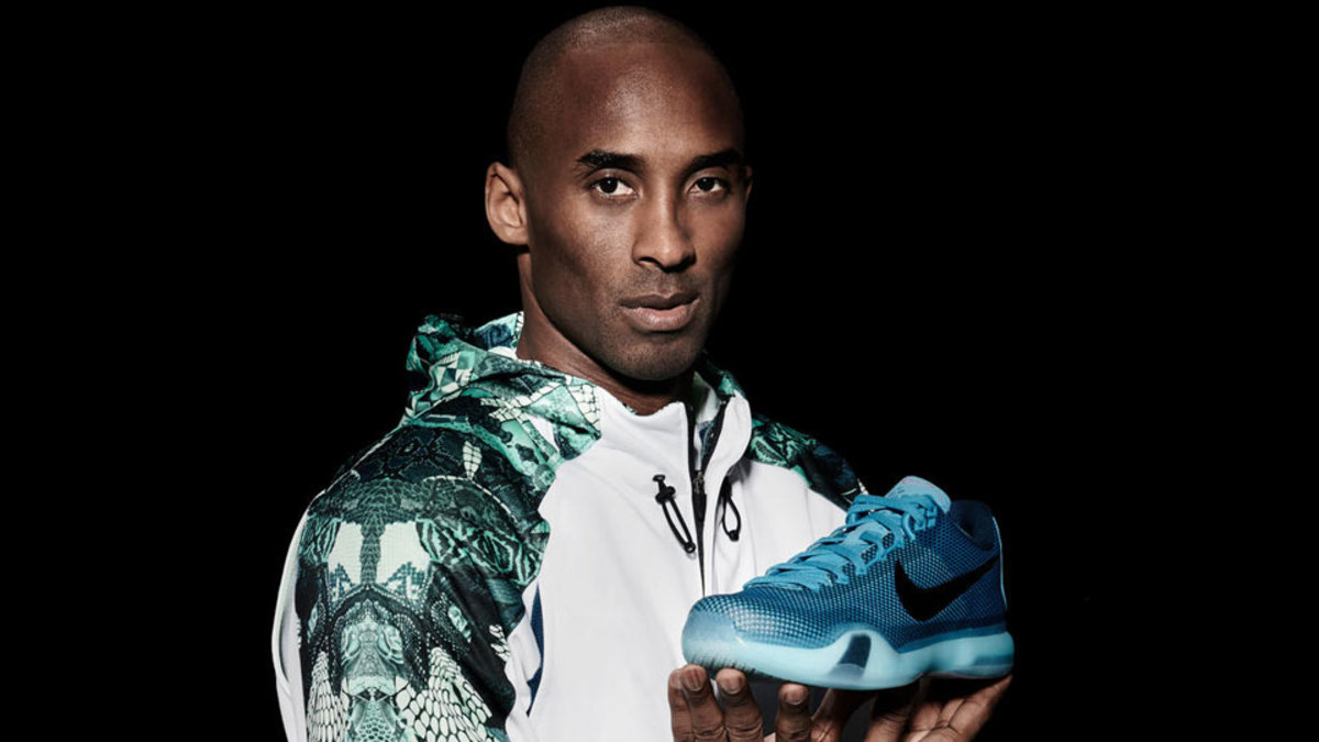 Kobe 11: Kobe Bryant, Nike unveil new signature shoe - Sports Illustrated