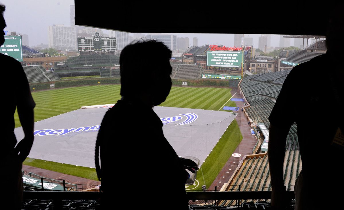 Indians Cubs Game Rained Out Sports Illustrated indians-cubs-game-rained-out-sports-illustrated