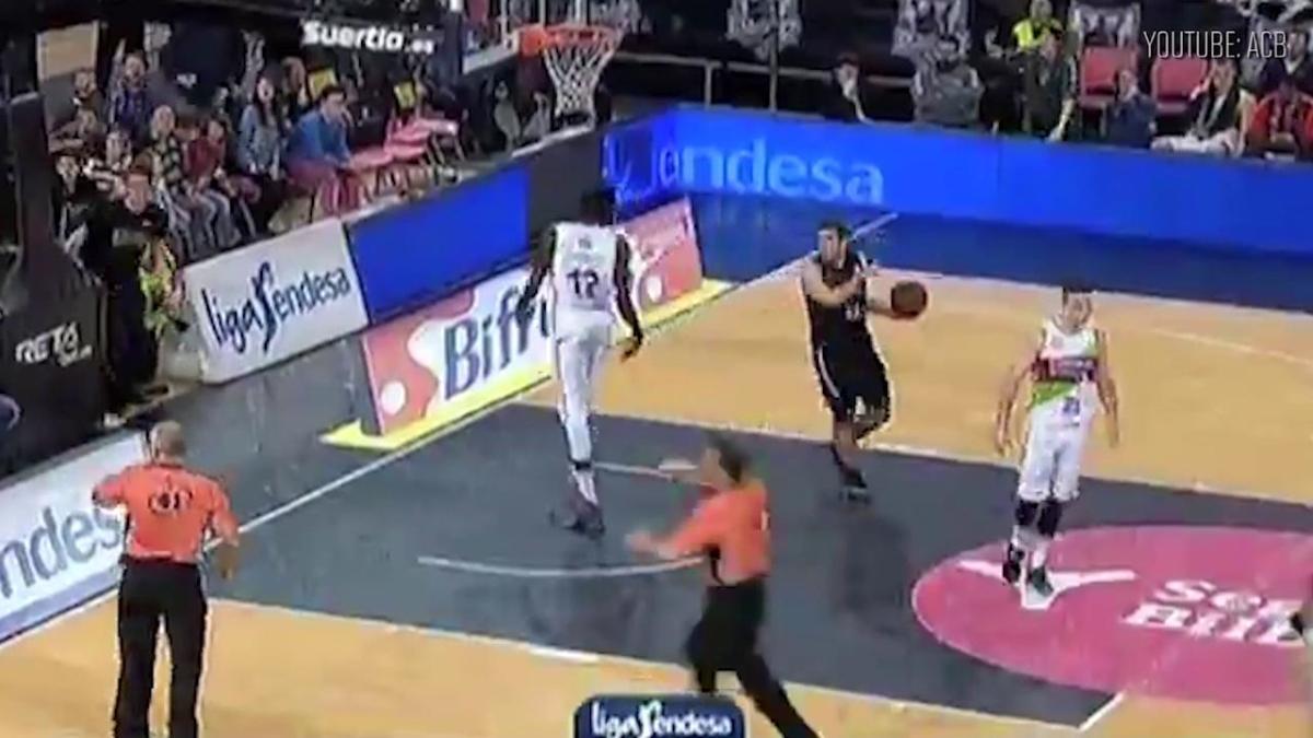 Spanish basketball game turns into huge brawl Sports Illustrated