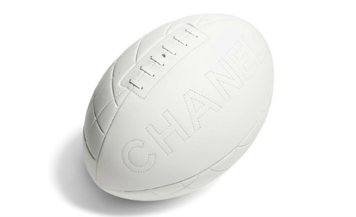 Rugby World Cup Chanel rugby ball for sale Sports Illustrated