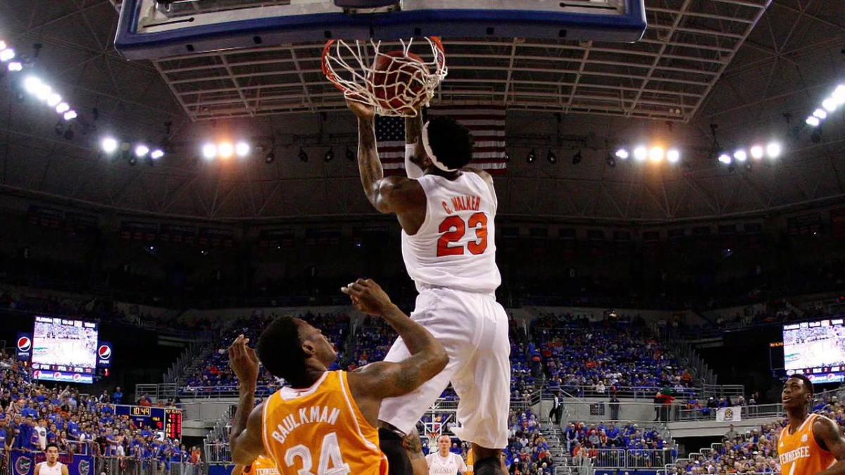 Florida forward Chris Walker declares for the NBA draft Sports