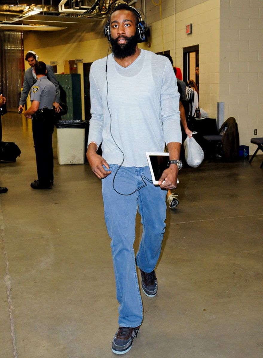 James Harden Fashion Icon Sports Illustrated James Harden Fashion Icon Sports Illustrated
