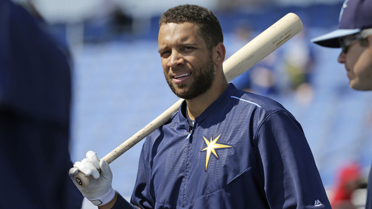 Tampa Bay Rays place James Loney on 15day DL Sports Illustrated