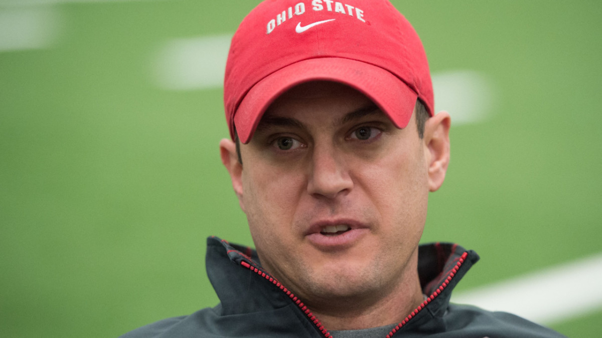 OSU's Tom Herman splitting time between Buckeyes and Houston Sports Illustrated