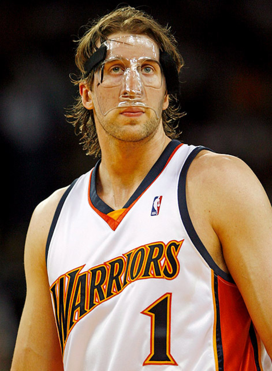 NBA Players In Face Masks - Sports Illustrated