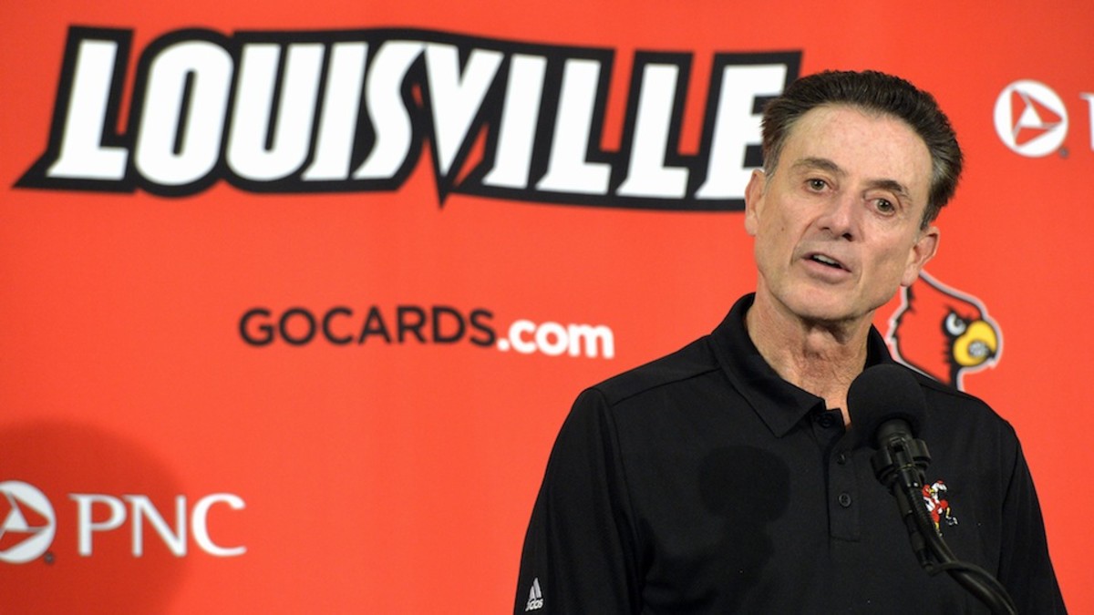 Louisville recruiting scandal: Ways to bribe college athletes - Sports Illustrated