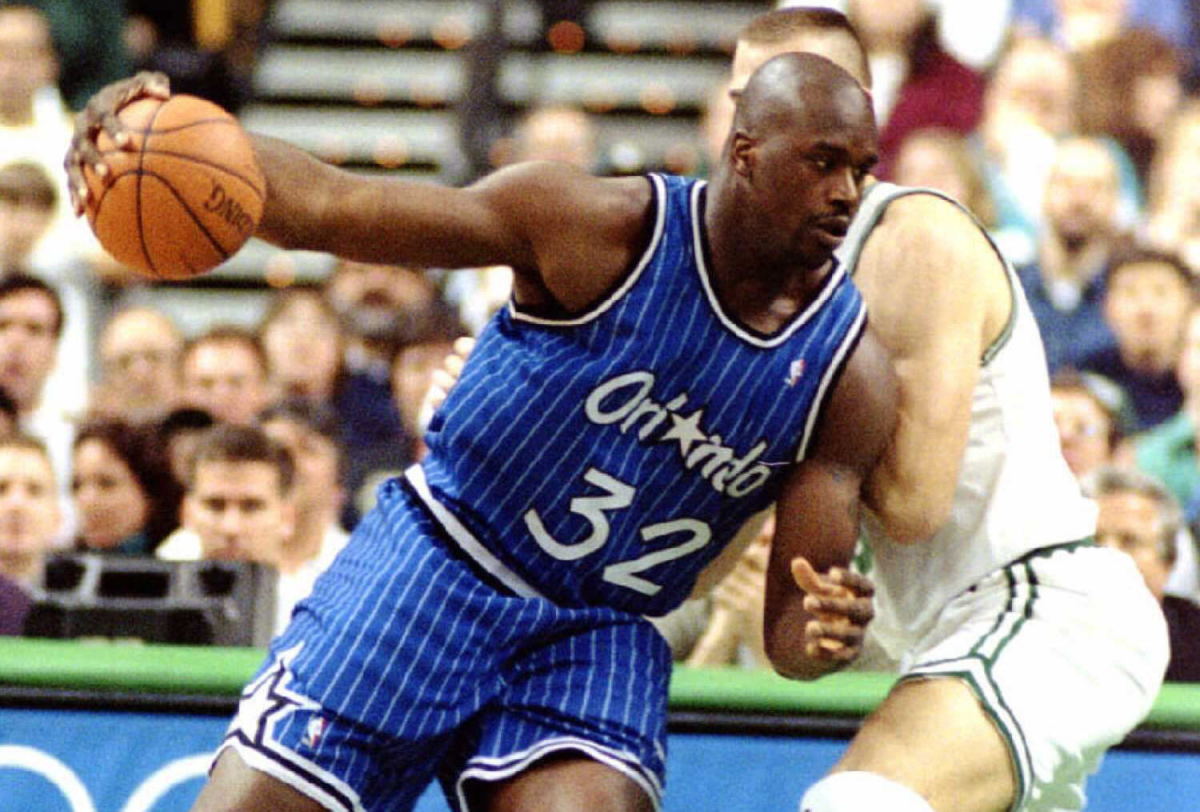 An inside look at Shaq's jump from Magic to Lakers – Orlando Sentinel