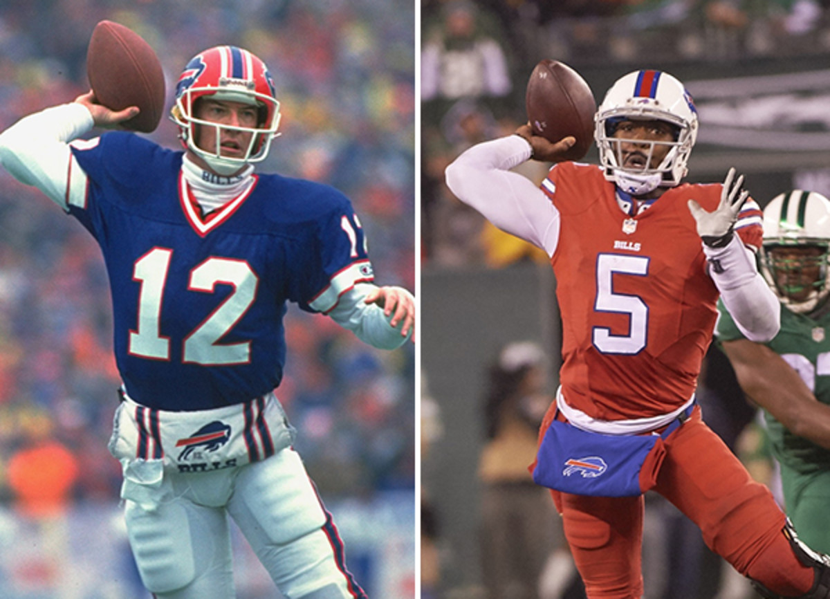 The Bills hope the search is over.