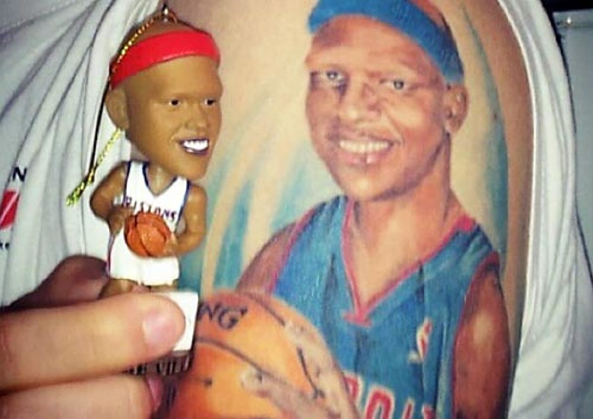 Charlie Villanueva