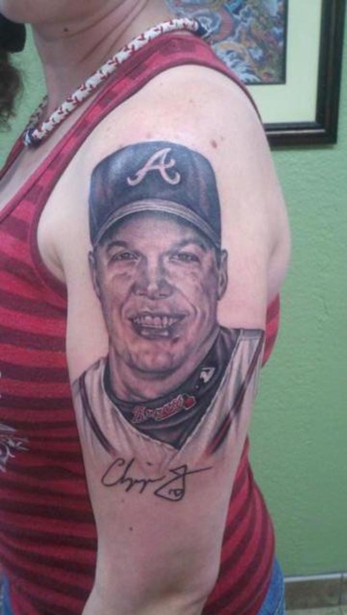 Chipper Jones