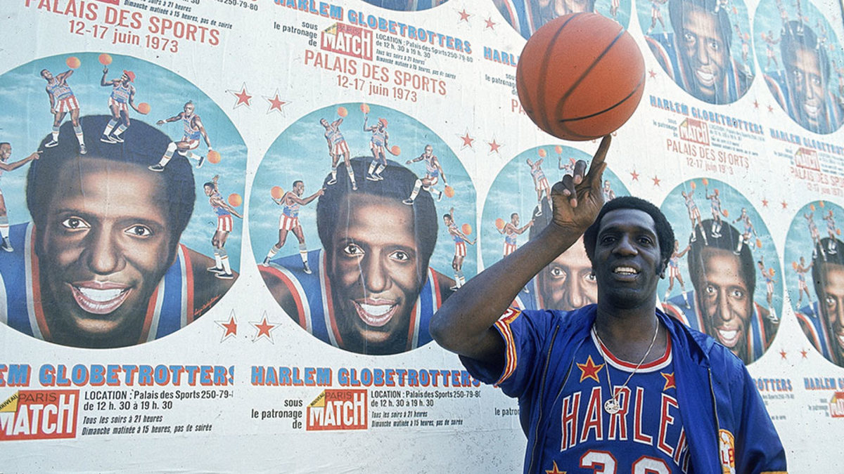SI Vault remembers Meadowlark Lemon: A Dash Of Lemon Zest - Sports