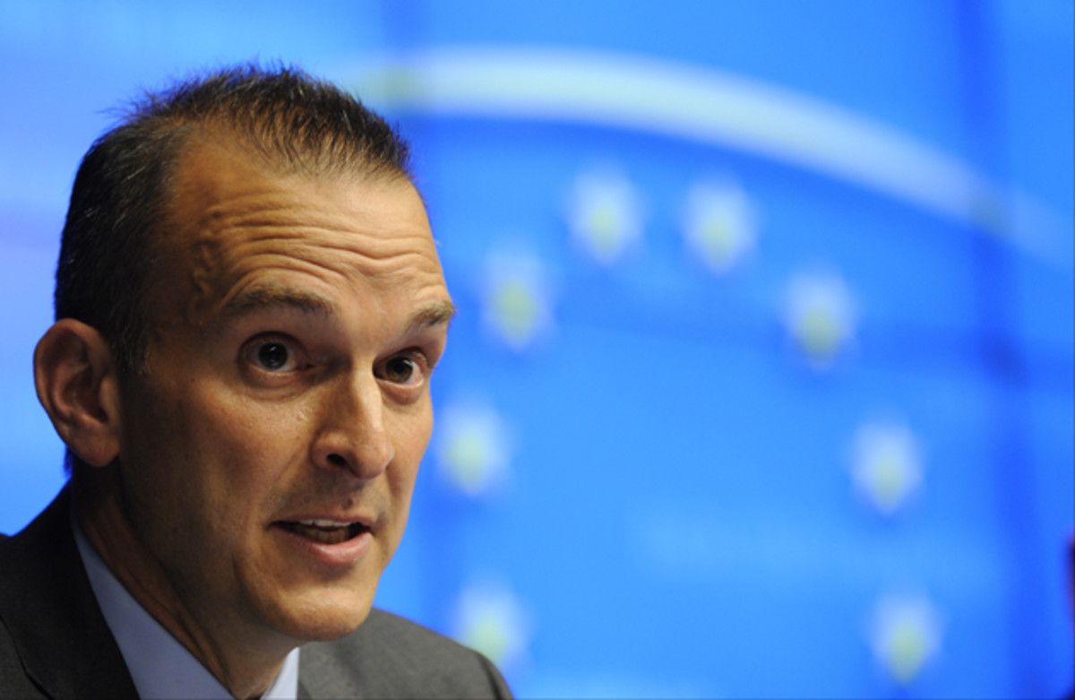 Travis Tygart