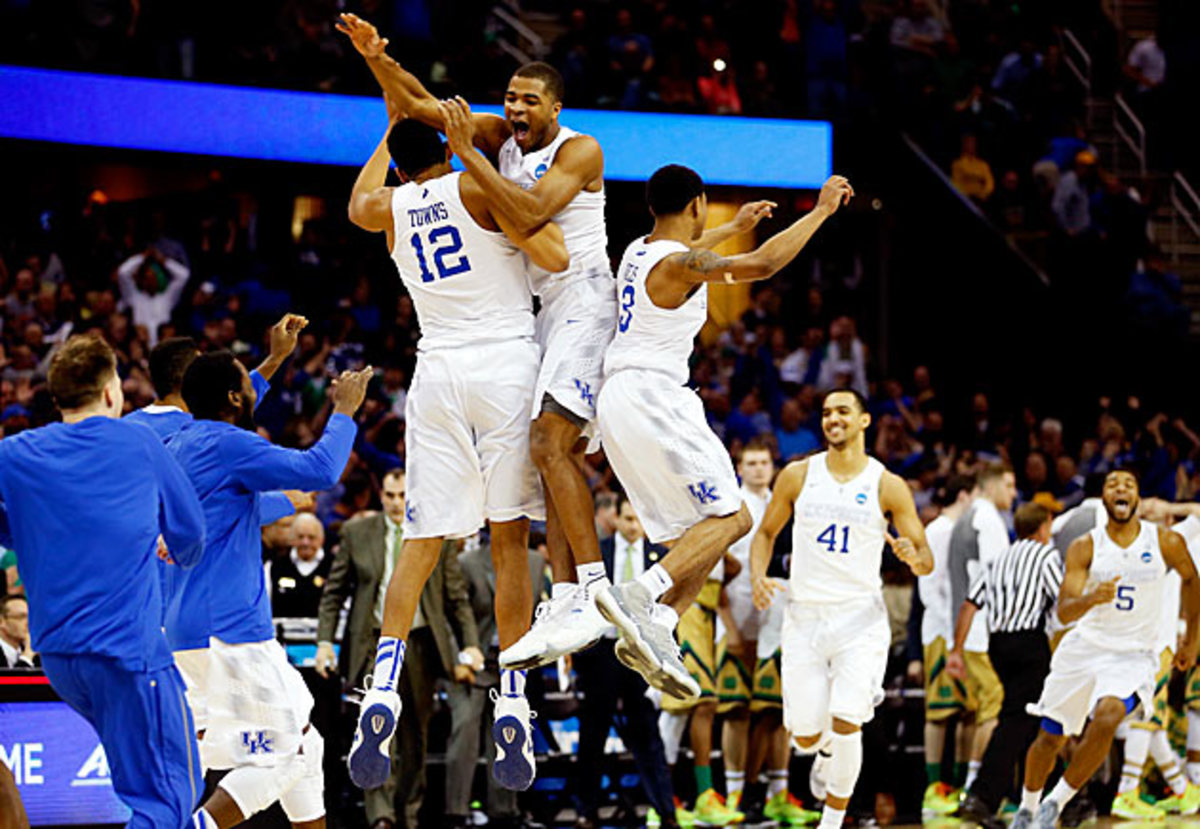 Kentucky vs. Notre Dame inline