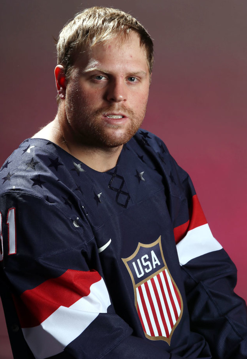 phil kessel usa olympic jersey