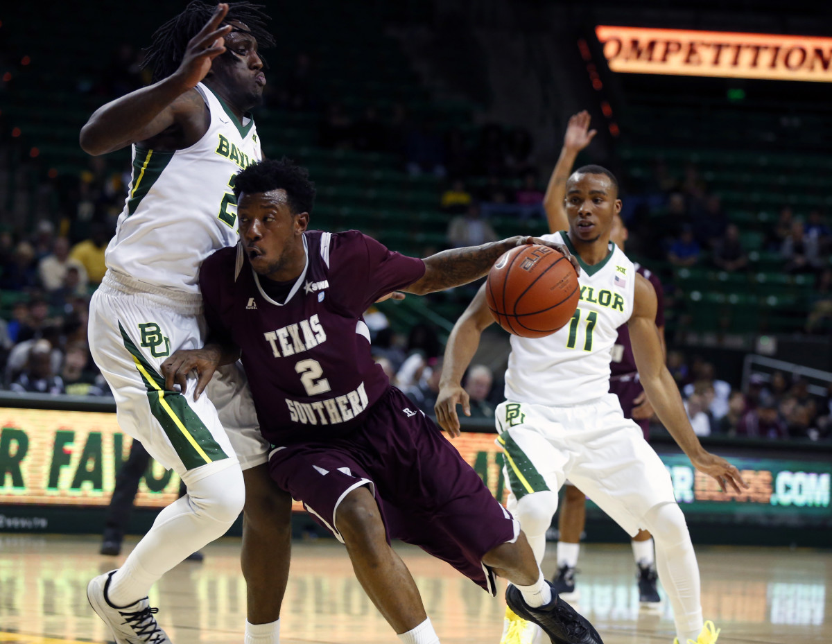 Freeman Helps Baylor Break Away For Win Over Texas Southern Sports freeman-helps-baylor-break-away-for-win-over-texas-southern-sports