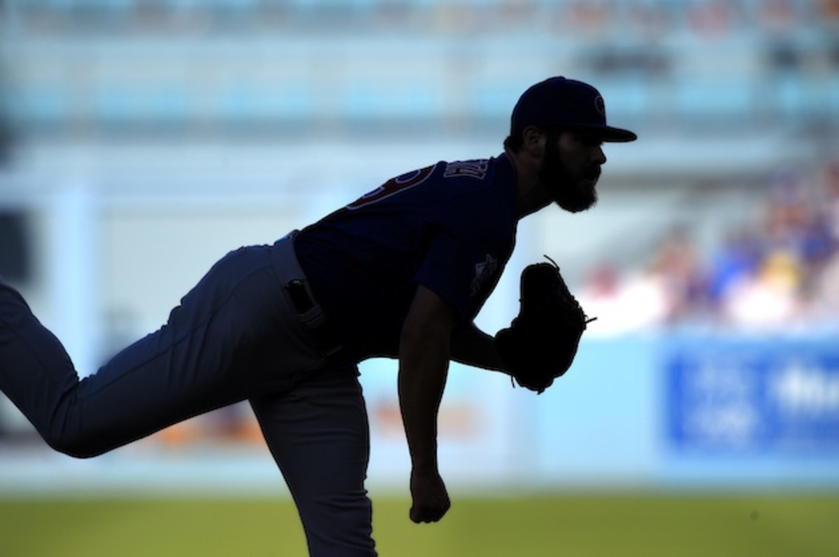 Over the past two seasons, Arrieta has emerged from the shadows and into the spotlight. 