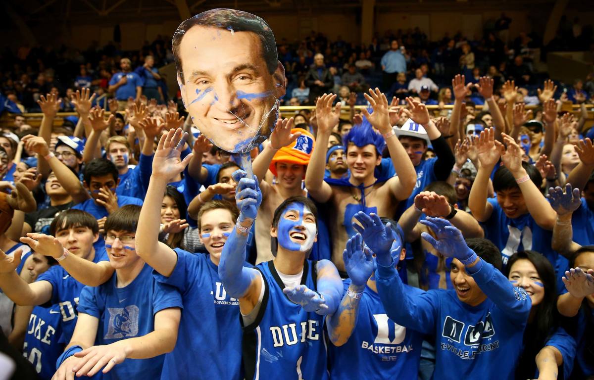 March Madness' craziest fans Sports Illustrated