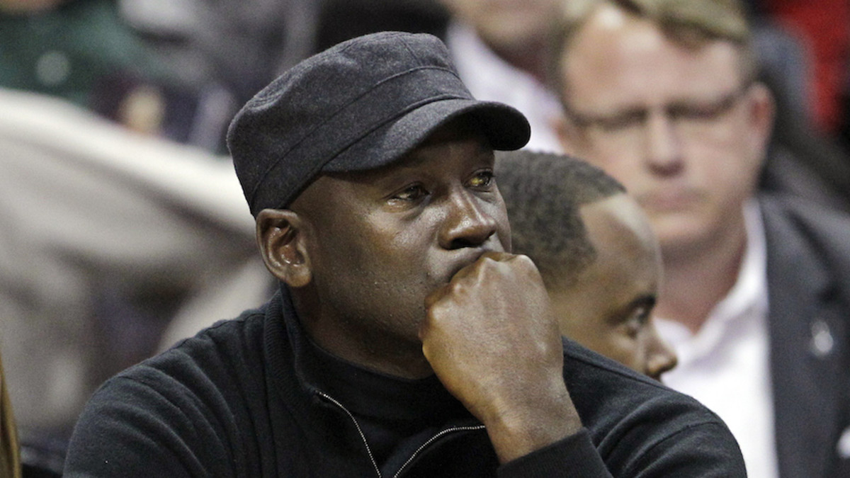 michael jordan nike store