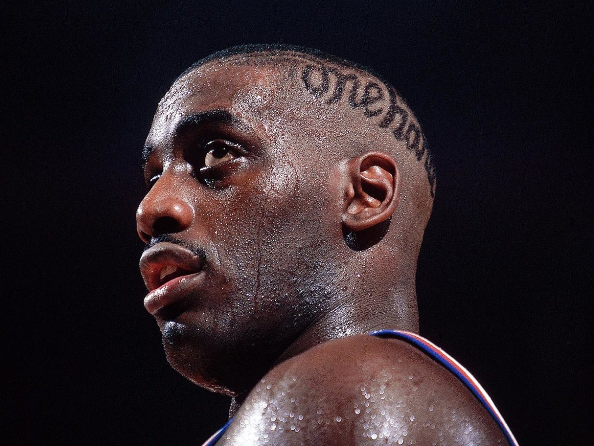 Remembering Anthony Mason: Competitive edge, legendary toughness