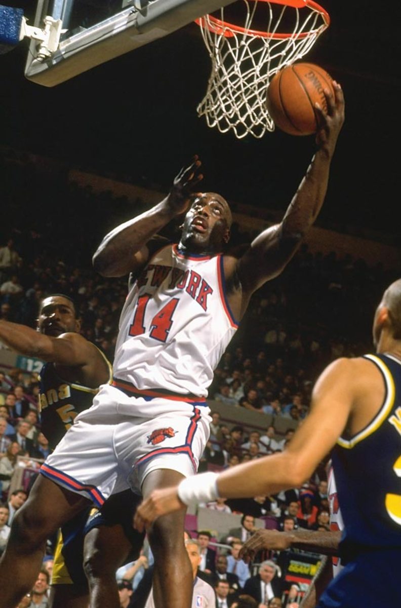 Former NY Knicks Player Anthony Mason Dies at 48, Houston Style Magazine