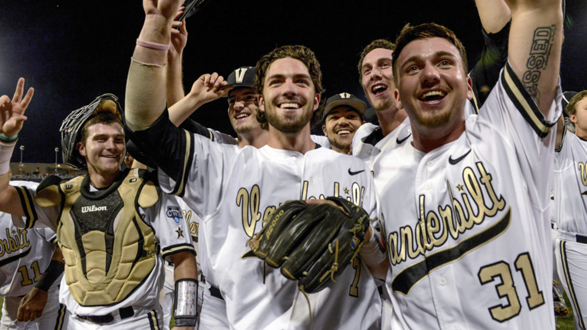 2015 College World Series finals preview Vanderbilt is favorite