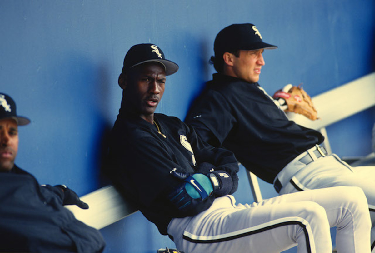 Michael Jordan dugout Focus on Sport.jpg