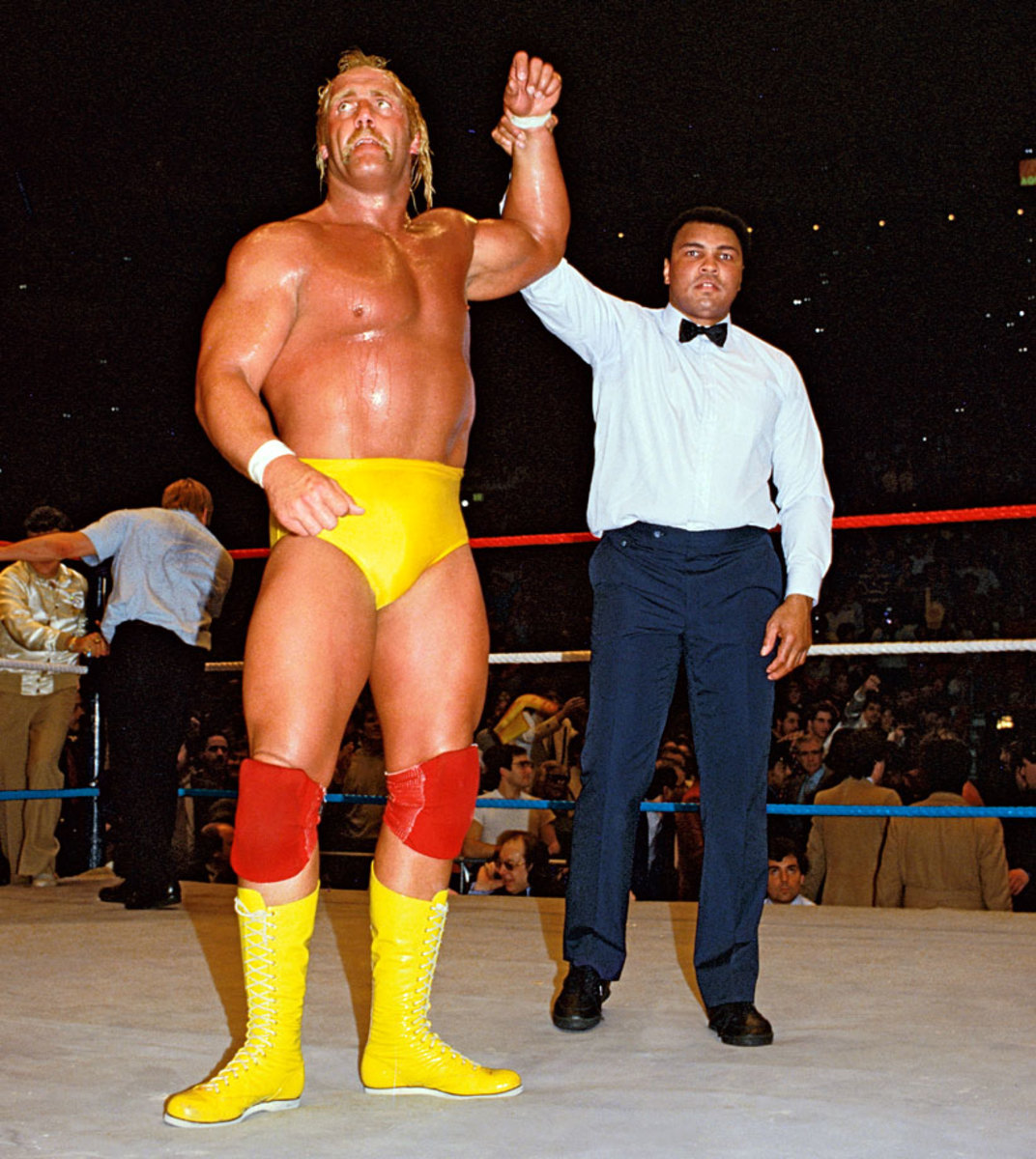 Pro Wrestling in the '80s - Sports Illustrated