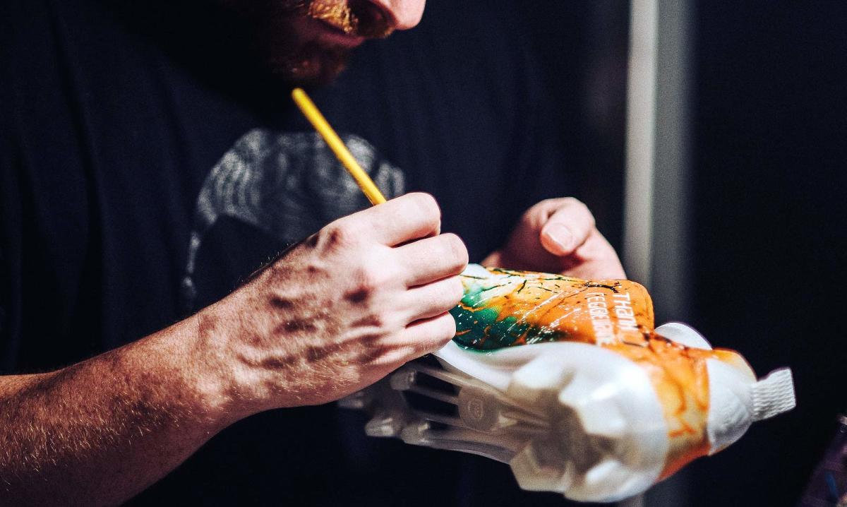 miami hurricanes football cleats