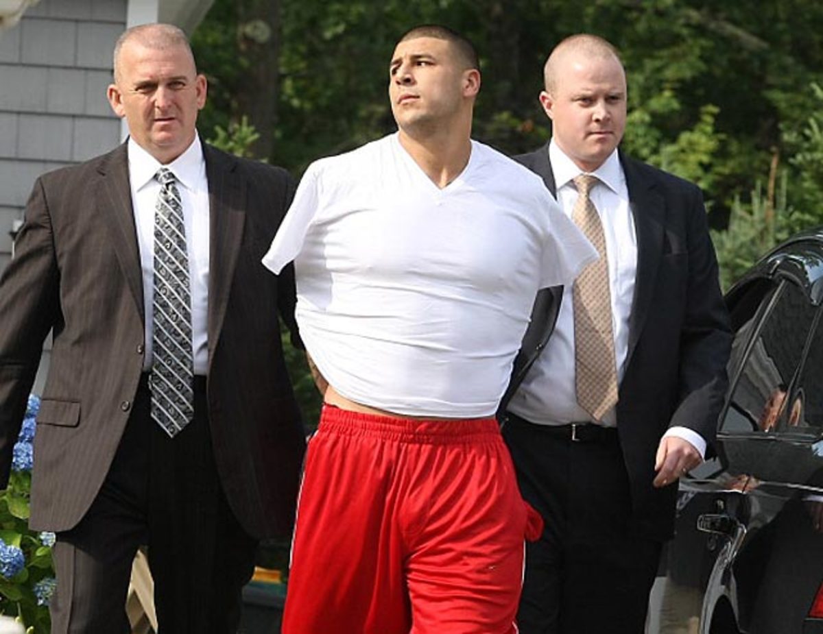 Aaron Hernandez