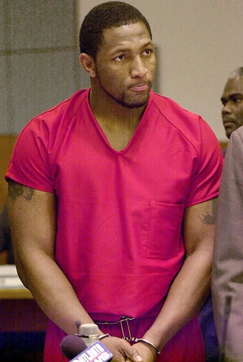 Ray Lewis