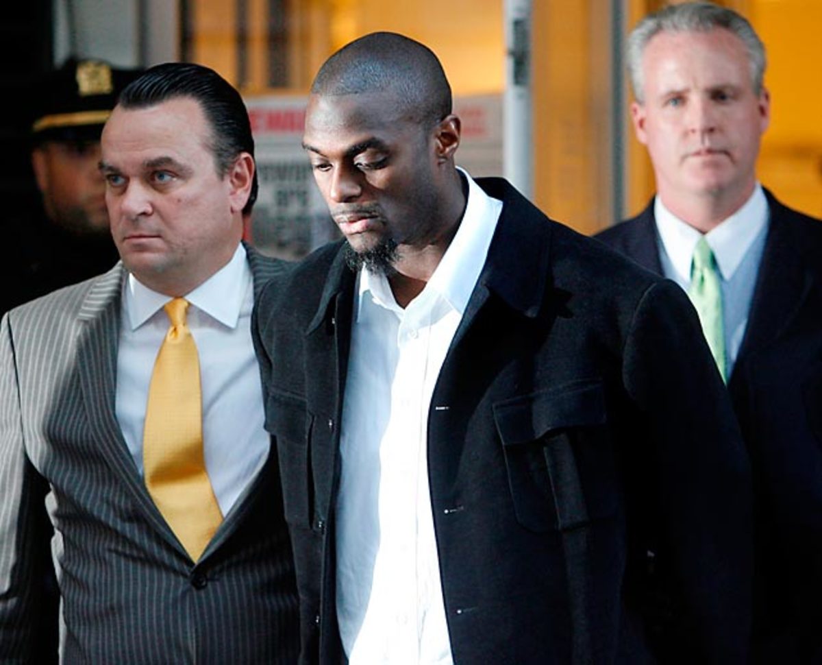 Plaxico Burress