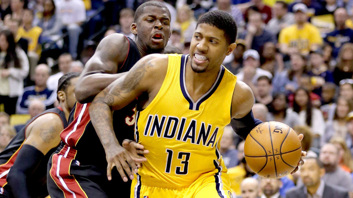 Anthony Davis, Paul top NBA players in line for