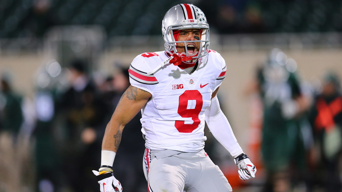 NFL draft profile: Ohio St.'s Devin Smith - Sports Illustrated