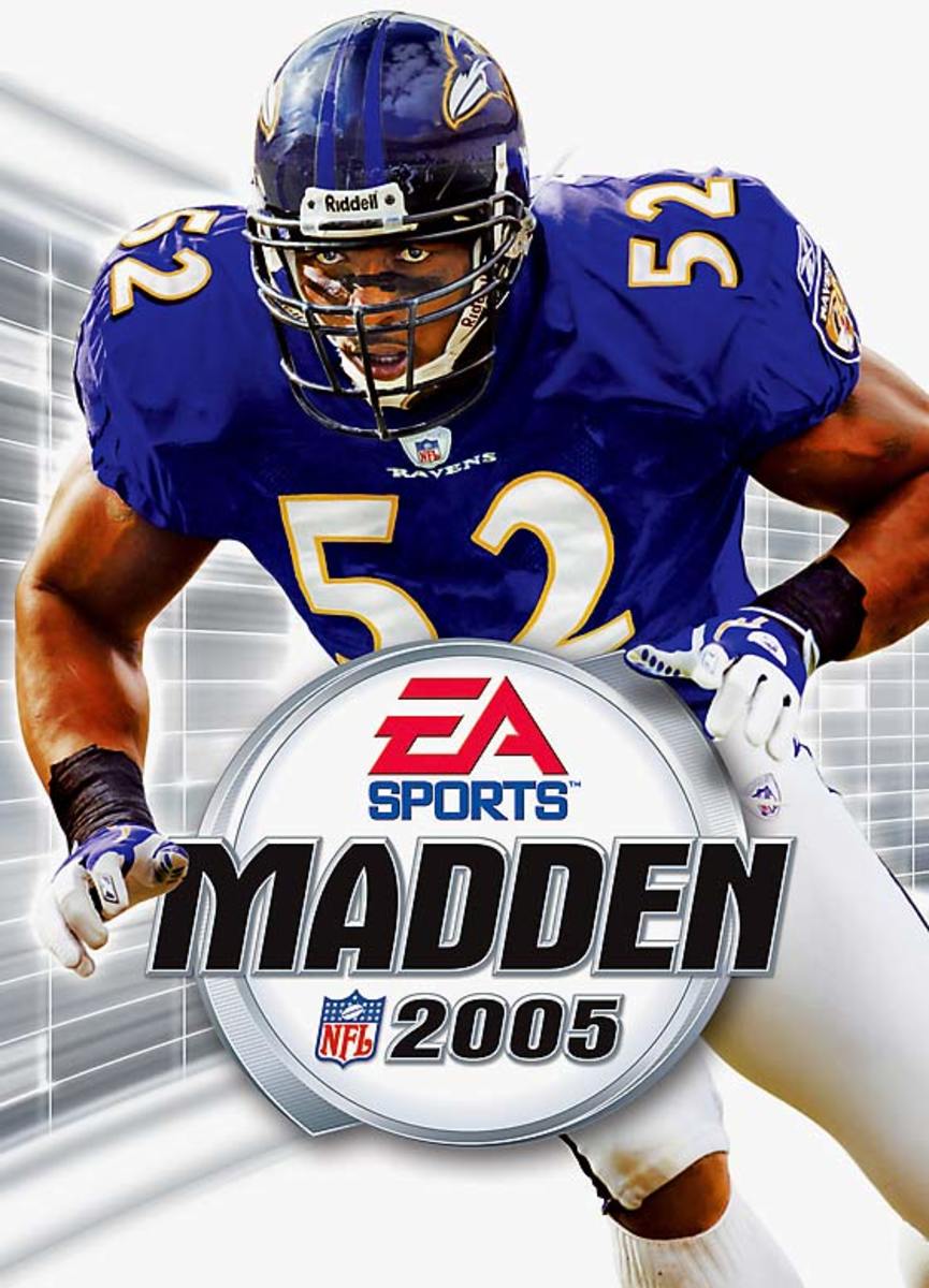 Madden NFL Covers Through the Years - Sports Illustrated