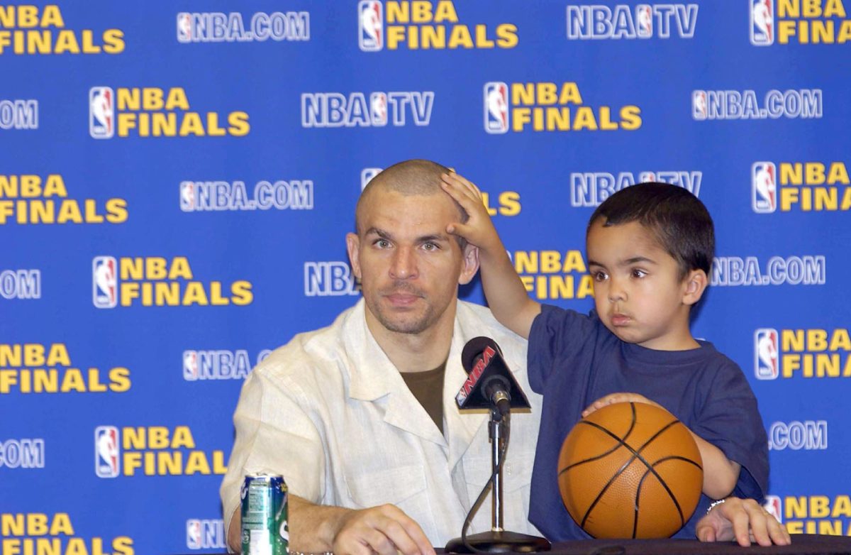 Riley Curry Is the True Champion of the 2015 NBA Playoffs - ABC News