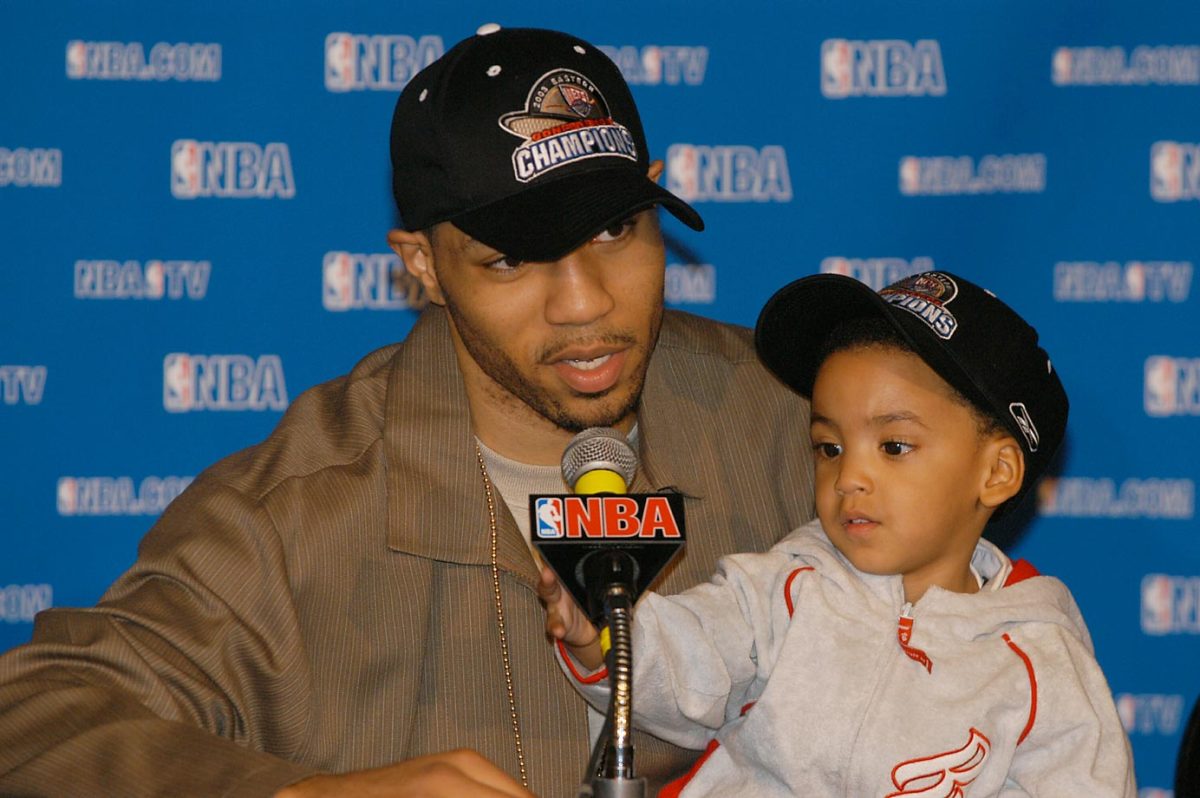 Riley Curry Is the True Champion of the 2015 NBA Playoffs - ABC News