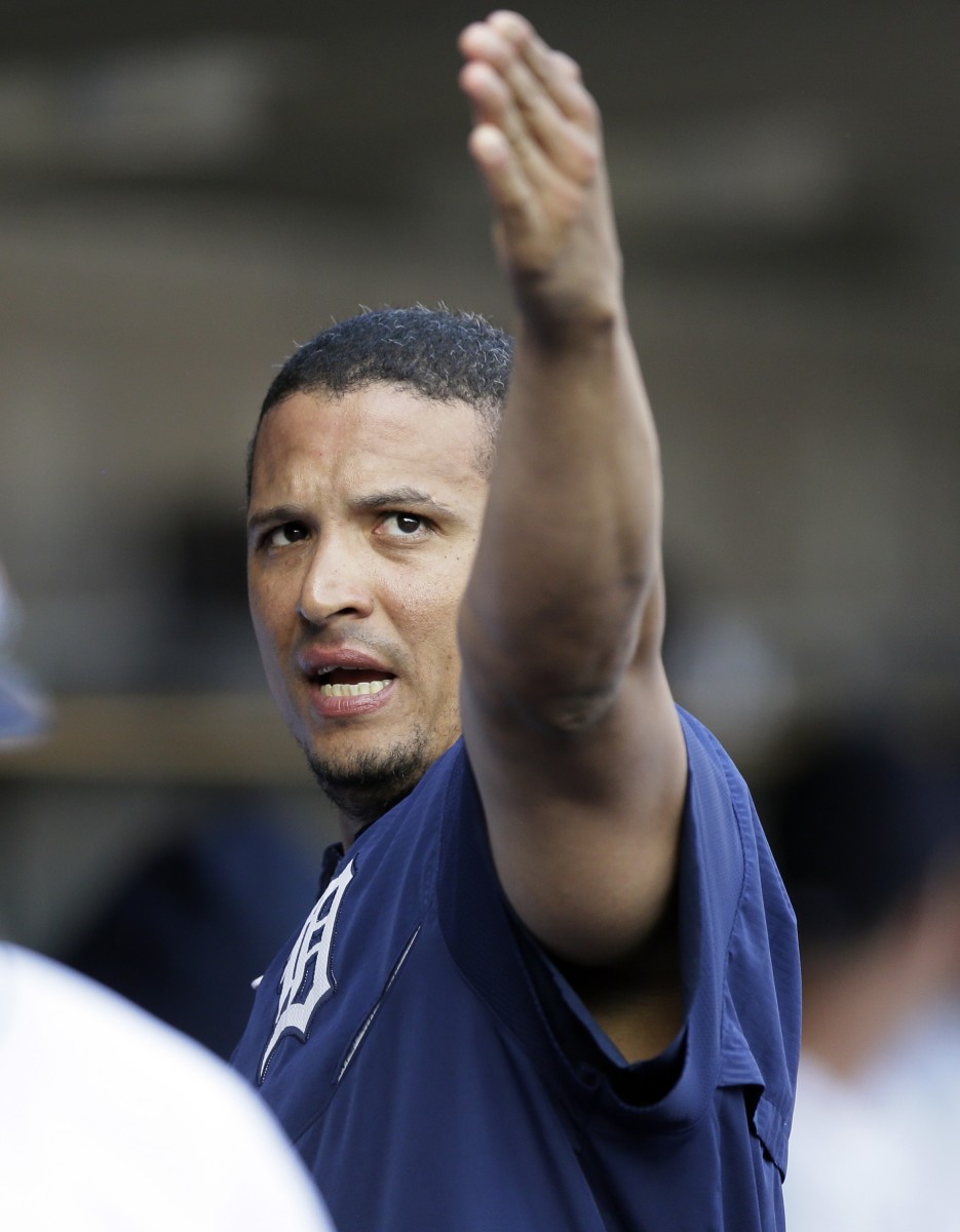 Tigers activate DH Victor Martinez, bat him cleanup vs Yanks - Sports