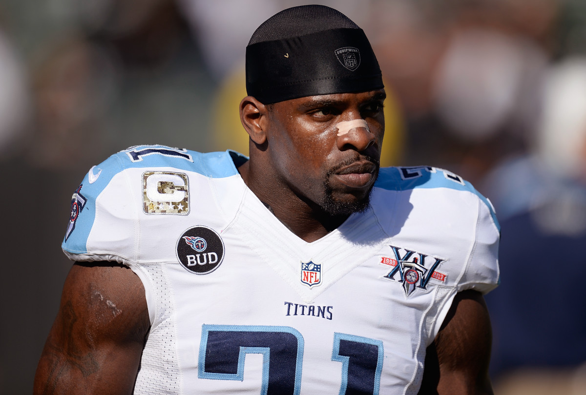 Tennessee Titans to release Bernard Pollard Sports Illustrated