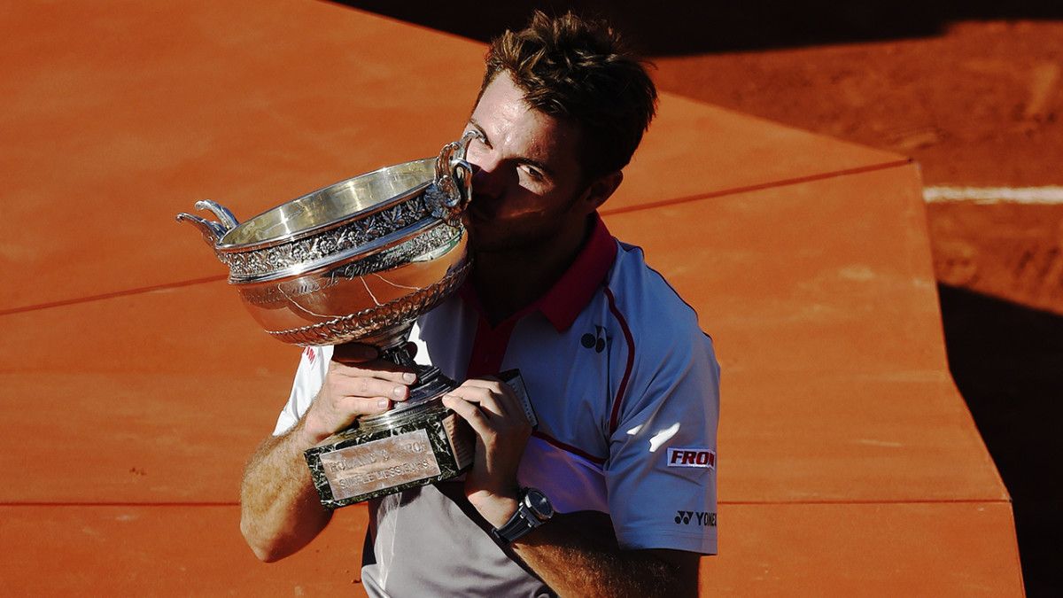 Stan Wawrinka French Open court Tactical Keys to the Match