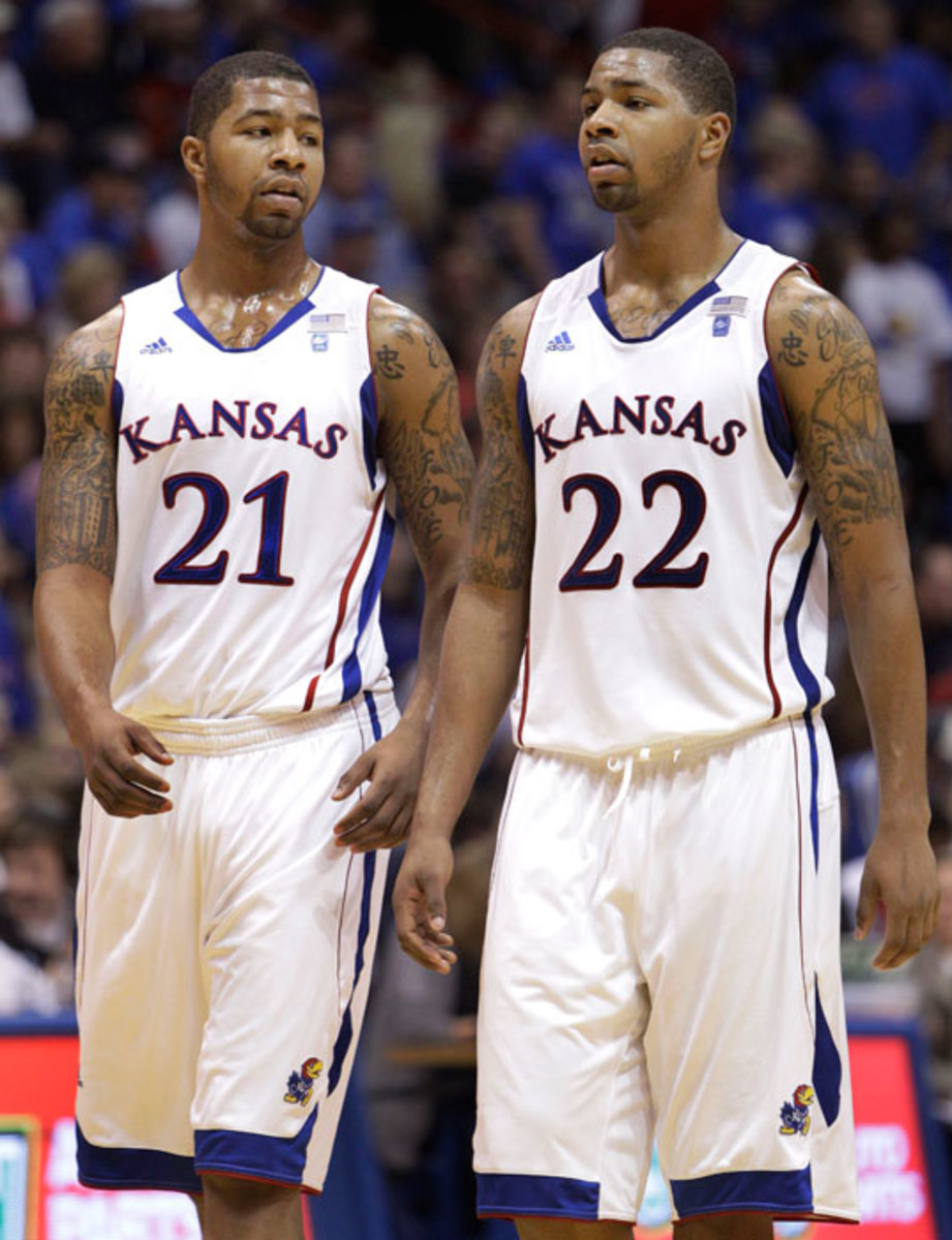  Markieff and Marcus Morris